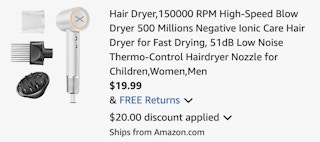 Hair dryer cart B0D9PXZMHZ