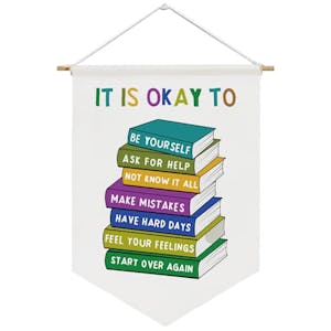 Canvas Wall Hanging Banner