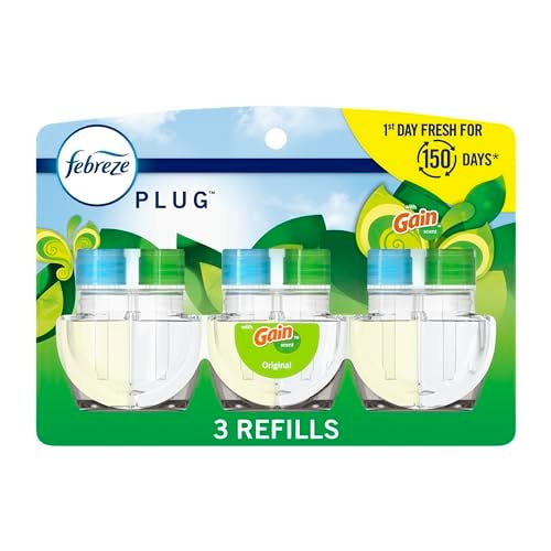 Febreze Plug-In Refills