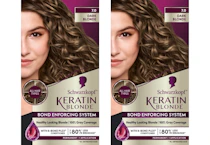 2 Schwarzkopf Keratin Color Boxes
