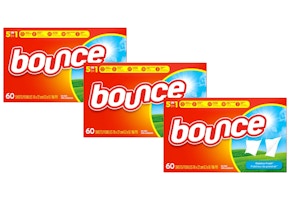 3 Bounce Dryer Sheet Boxes