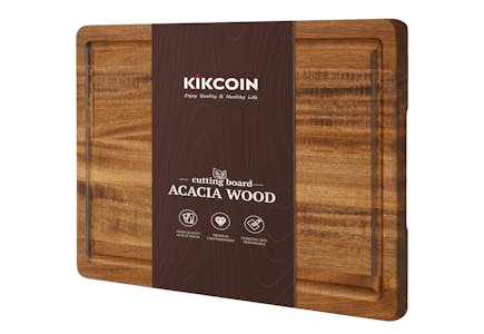 Acacia Wood Cutting Board