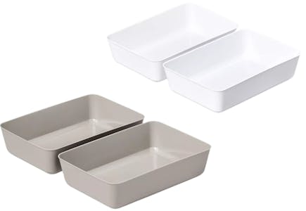 Brightroom Large Trays Set