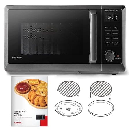 Toshiba 6-in-1 Microwave Air Fryer