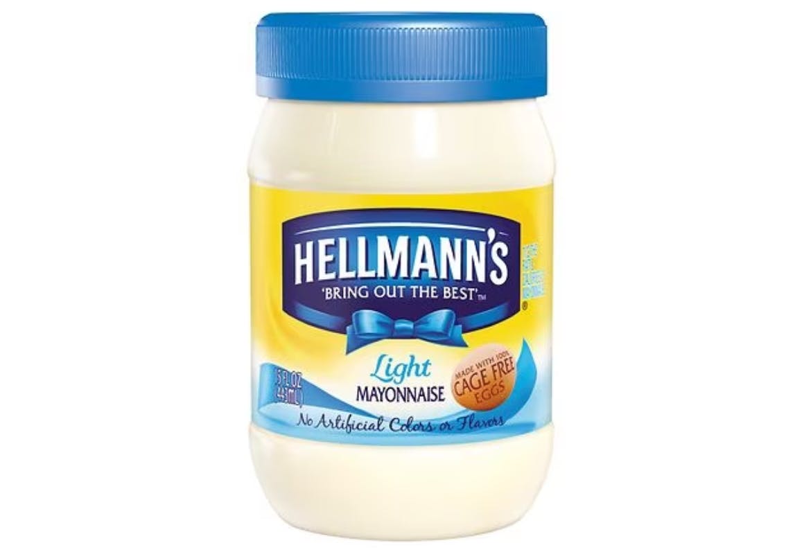 Hellmann's Light Mayonnaise