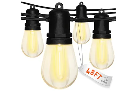 Outdoor String Lights