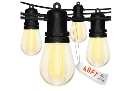 Outdoor String Lights