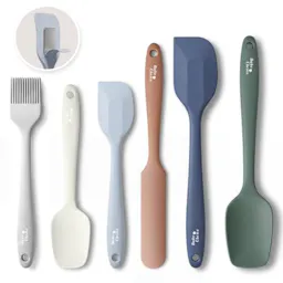 Silicone Spatula Set