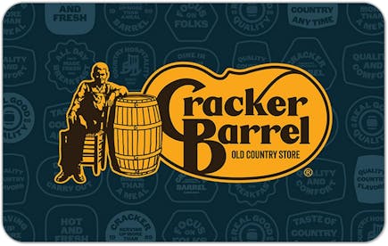 Cracker Barrel $50 eGift Card