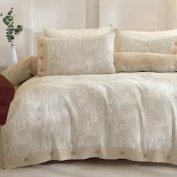 Cotton Duvet Cover Set