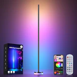 Corner Floor Lamp