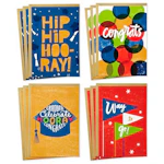Hallmark Graduation Cards 12-Pack