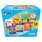 Utz Variety Snack Pack 18-Pack