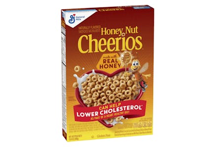 General Mills Cereal