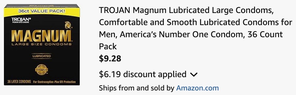 amazon-trojan-magnum-cart