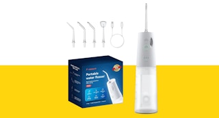 water flosser amazon