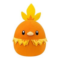 Squishmallows Torchic Pokémon Plush