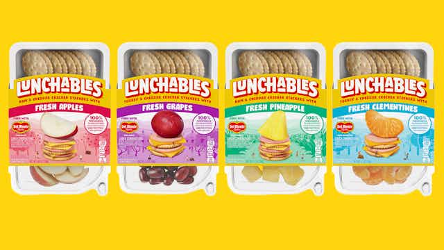 Lunchables Added Fruit to Their Packs — Here's How to Save Money Making Them Yourself card image