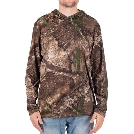 Realtree Men's Performance Hoodie