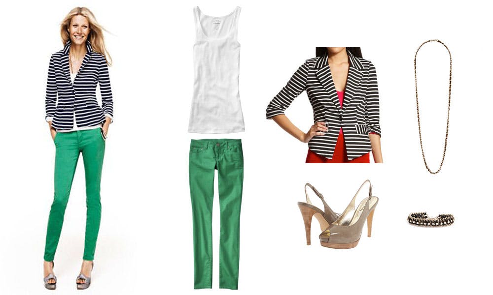 Look for Less: Gwyneth Paltrow