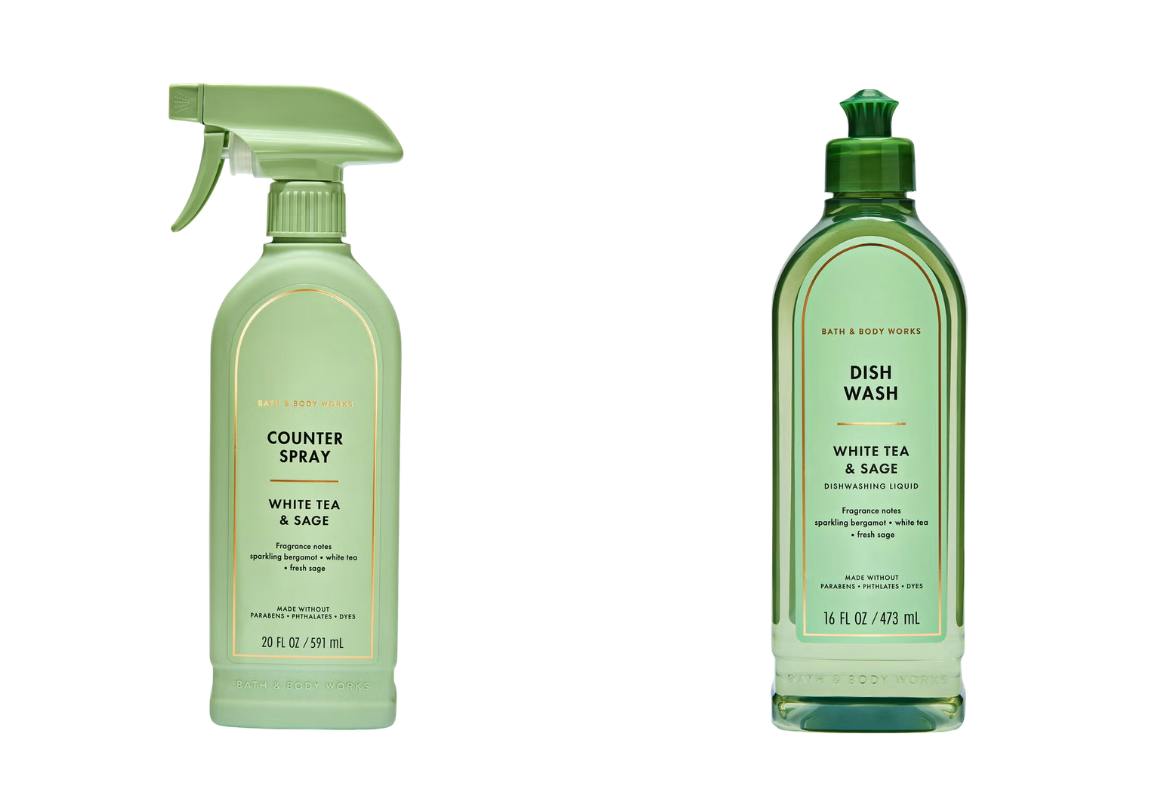 Counter Spray or Dish Wash