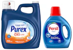 1 Persil + 1 Purex