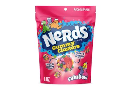 2 Nerds Candy Bags