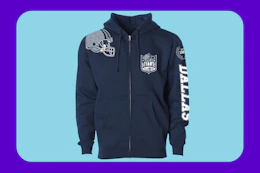 until gone NFL hoodie