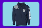 until gone NFL hoodie