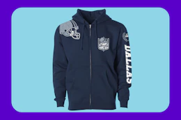 until gone NFL hoodie