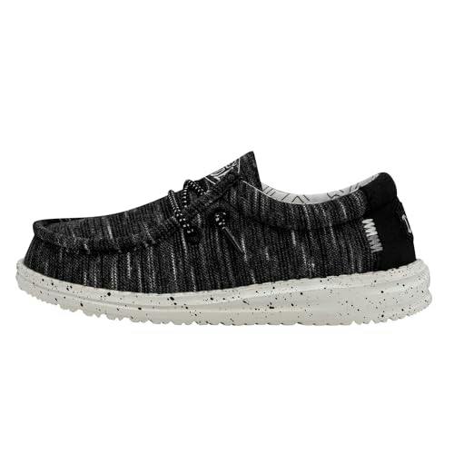 HEYDUDE Kids' Wally Stretch Shoes