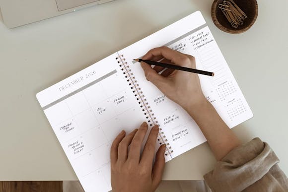 This 2-Year Monthly Planner Is Just $3.49 on Amazon