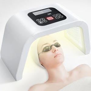 LED Light Therapy Face Mask
