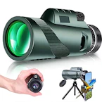 Handheld Monocular Telescope