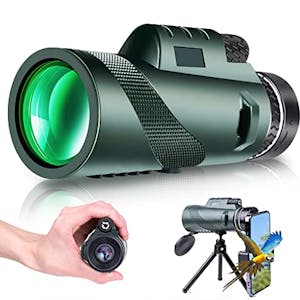 Handheld Monocular Telescope