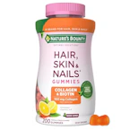 Hair, Skin and Nails Gummies