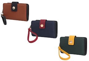 MKF Collection by Mia K Wristlet
