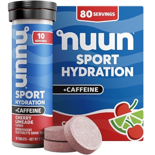 Nuun Electrolyte Drink Tabs 8-Pack