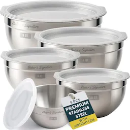 Stainless Steel Mixing Bowls