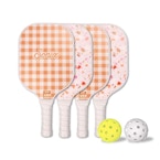 Sonix Pickleball Paddle 4-Pack
