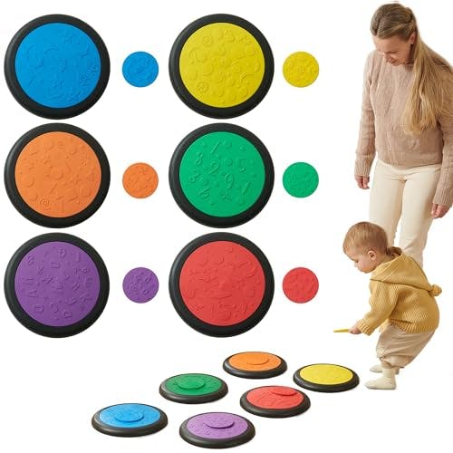 Sensory Stepping Stones