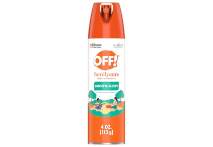 OFF Bug Spray