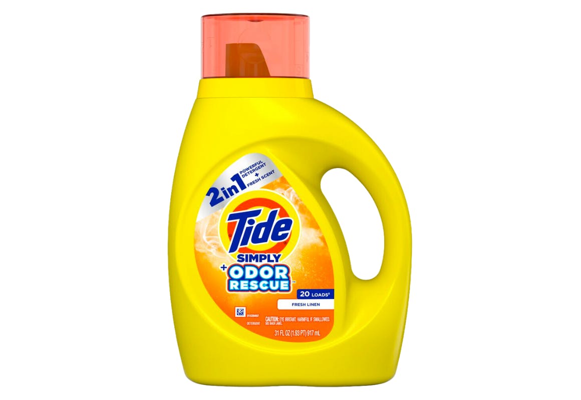Tide Detergent