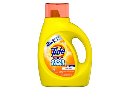 Tide Detergent