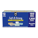 Member's Mark Facial Tissues 12-Pack