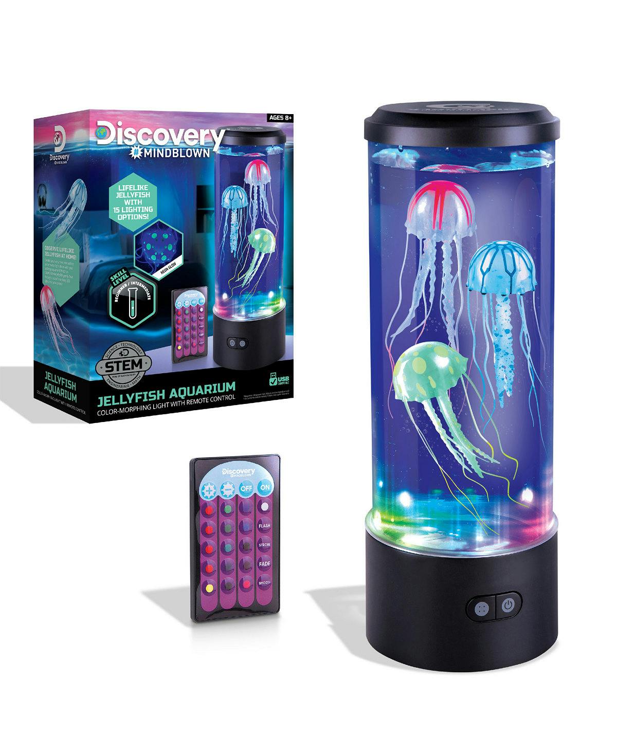 Jellyfish Aquarium Lamp