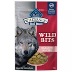 2 Blue Buffalo Wild Bits Packs