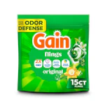 Gain Flings Detergent Pacs