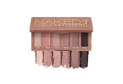 Urban Decay Eyeshadow Palette