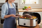 walmart aroma electric roaster